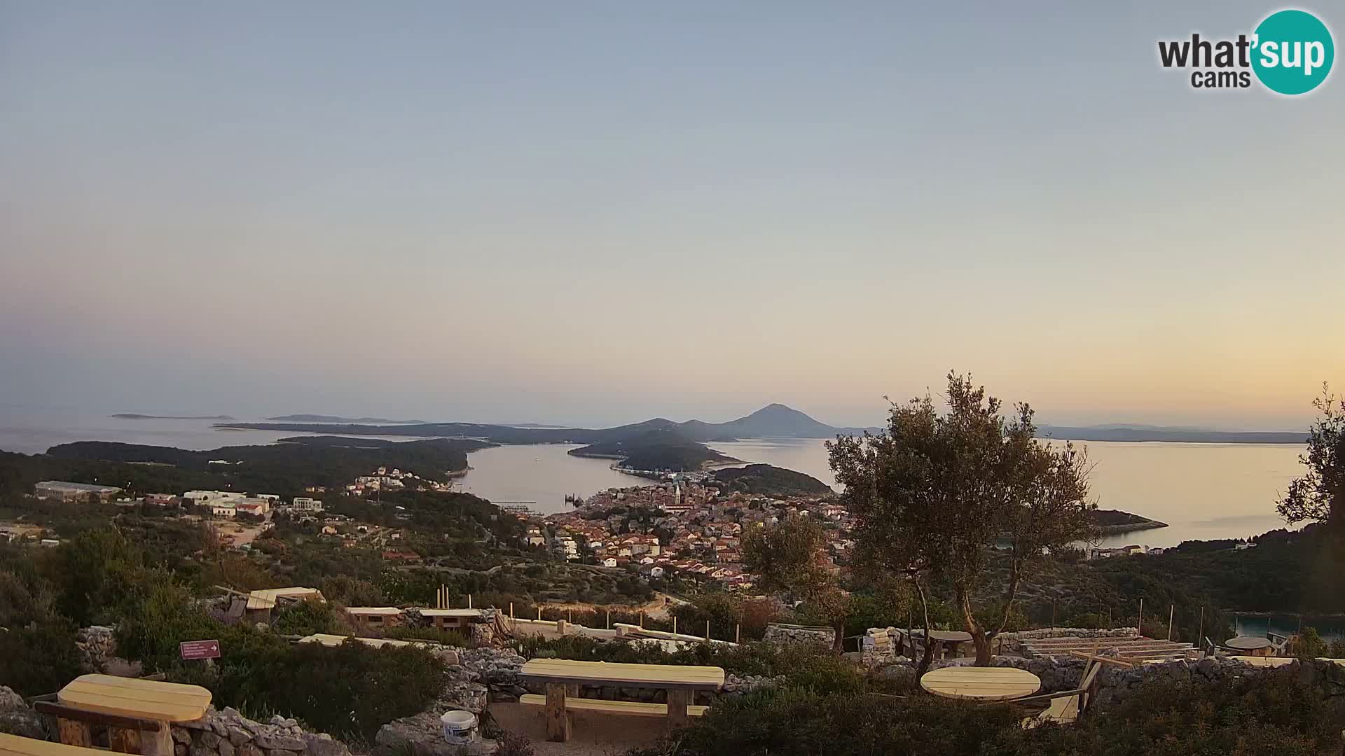 Mali Lošinj Panorama – Tematski Vidikovac Providenca