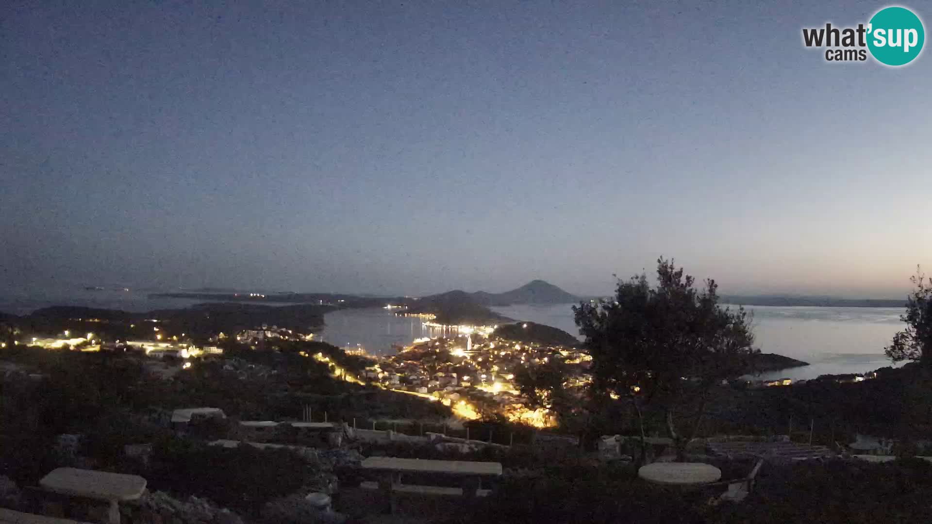 Mali Lošinj Panorama – Tematski Vidikovac Providenca