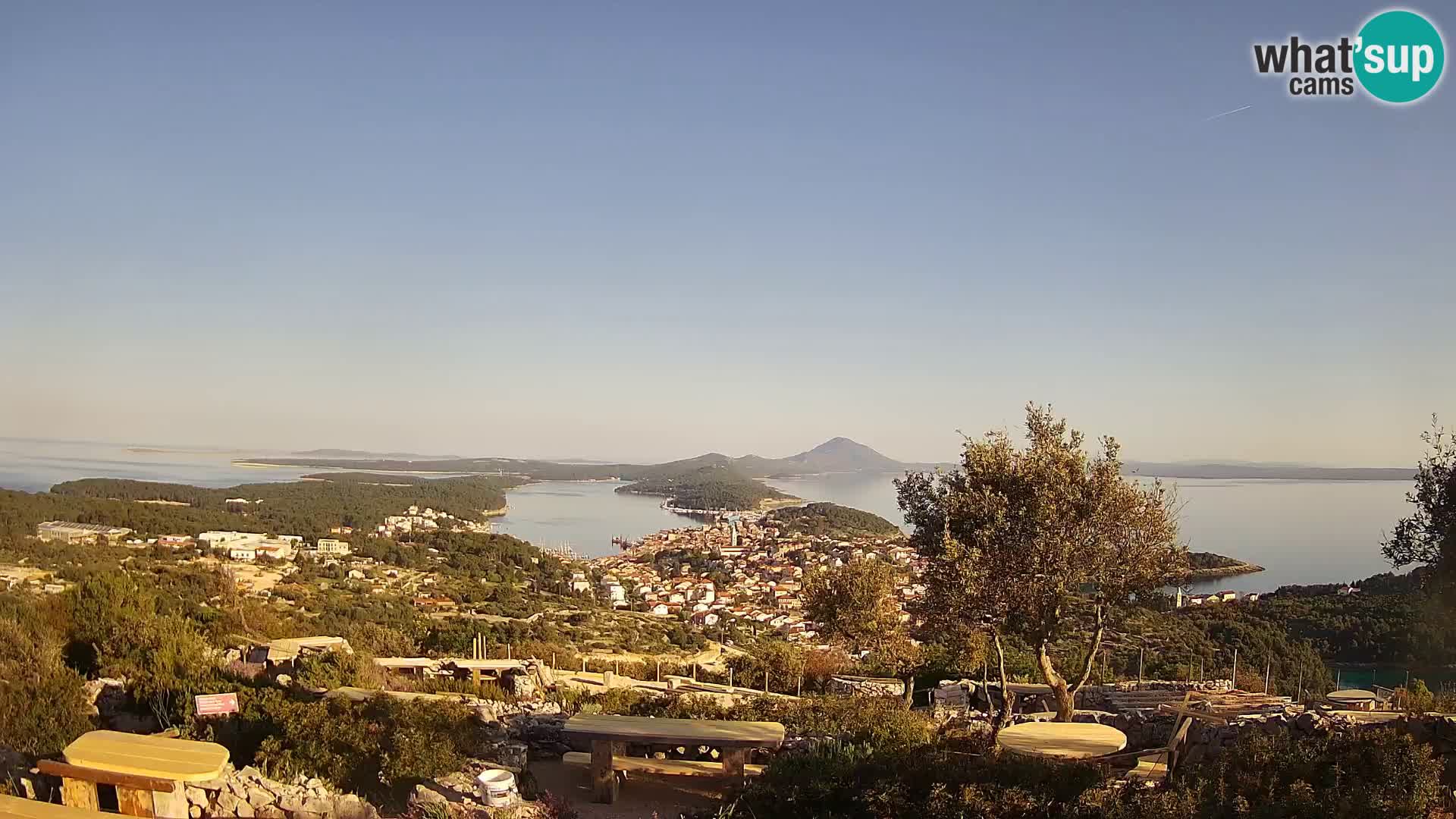 Mali Lošinj Panorama – Tematski Vidikovac Providenca