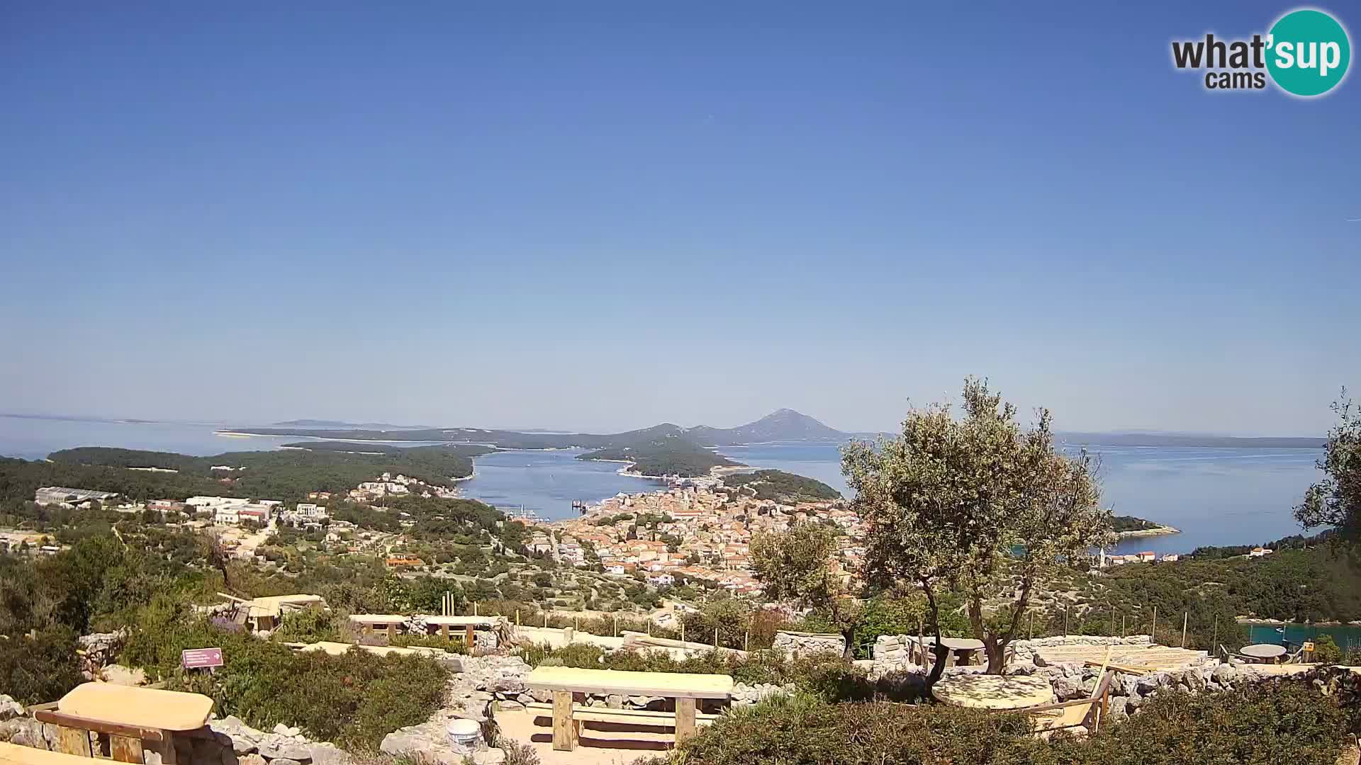 Mali Lošinj Panorama – Tematski Vidikovac Providenca