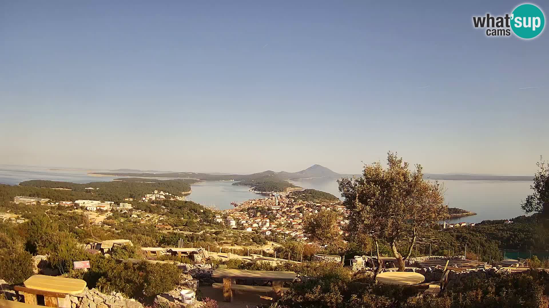 Mali Lošinj Panorama – Tematski Vidikovac Providenca