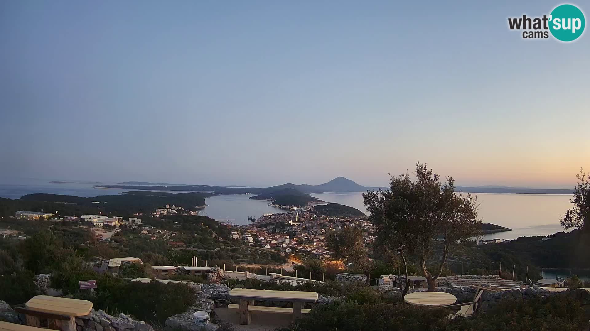 Mali Lošinj Panorama – Tematski Vidikovac Providenca