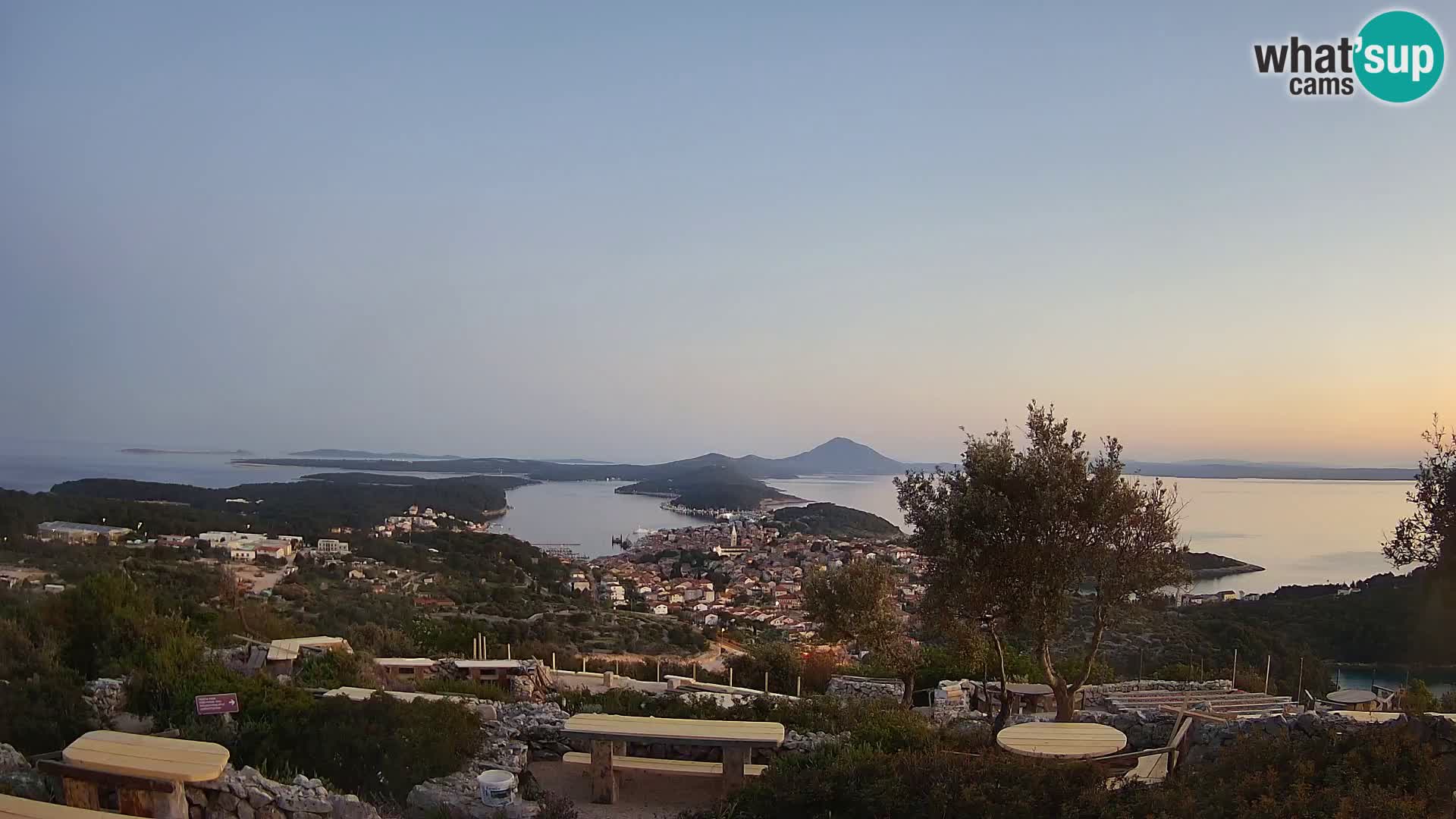 Mali Lošinj Panorama – Tematski Vidikovac Providenca
