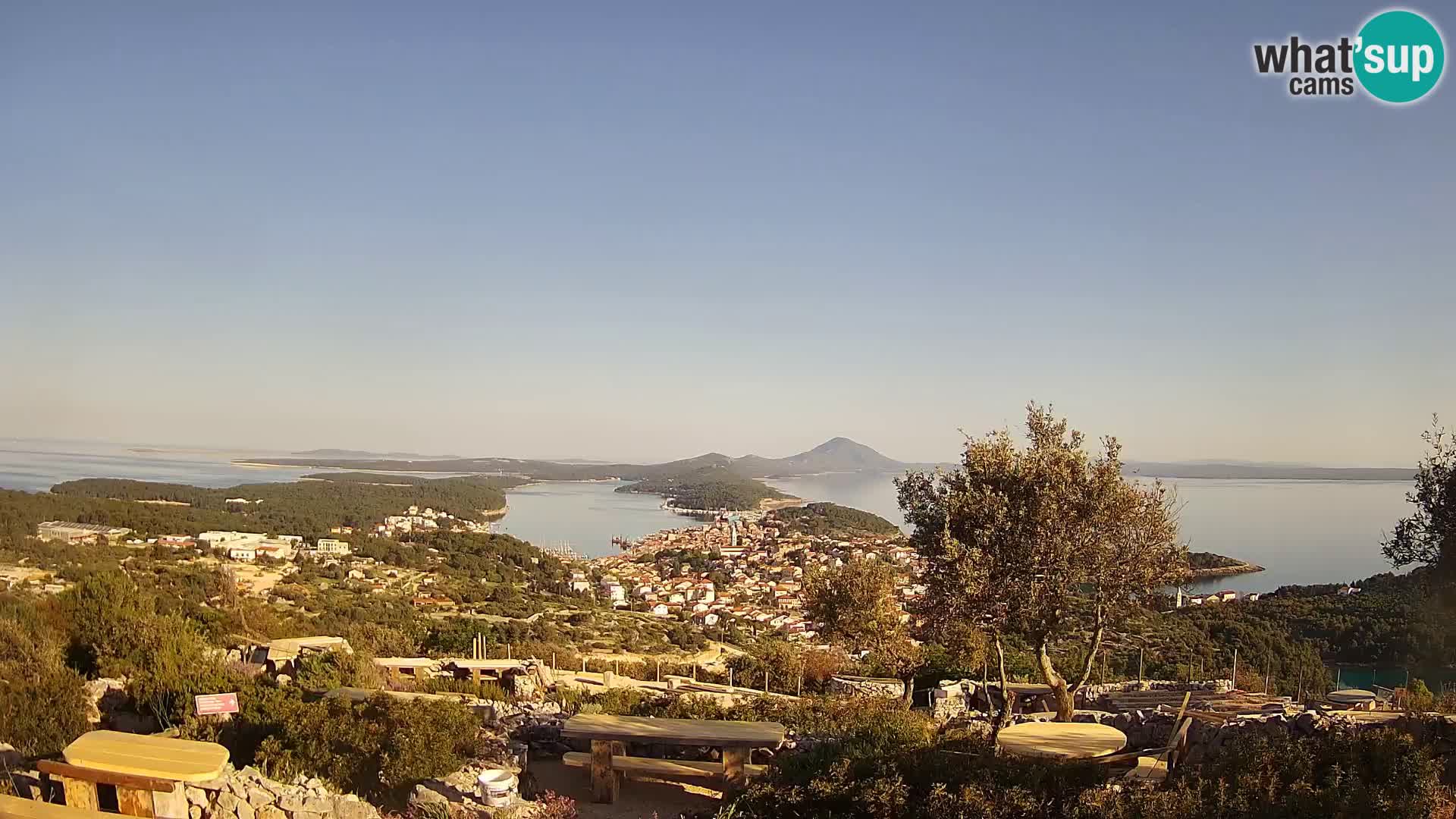 Mali Lošinj Panorama – Tematski Vidikovac Providenca