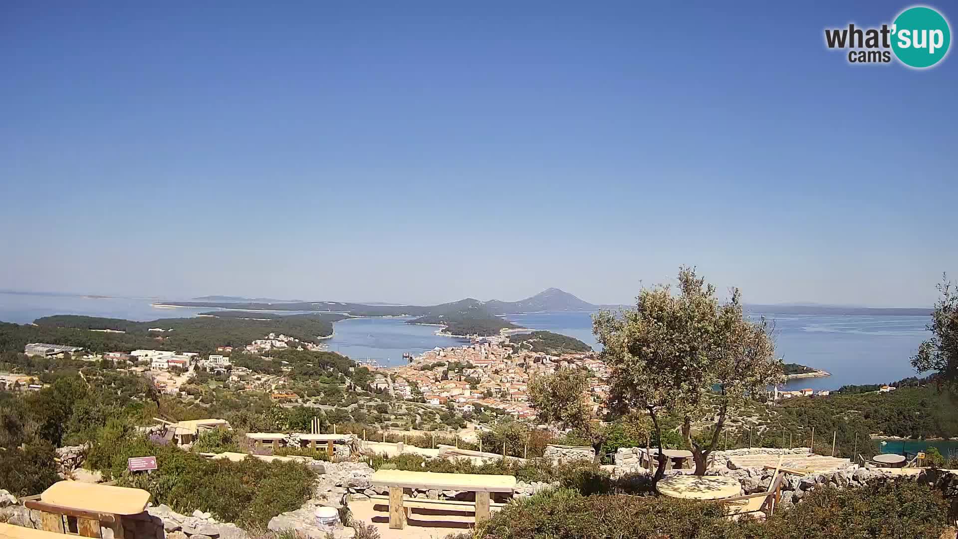 Mali Lošinj Panorama – Tematski Vidikovac Providenca