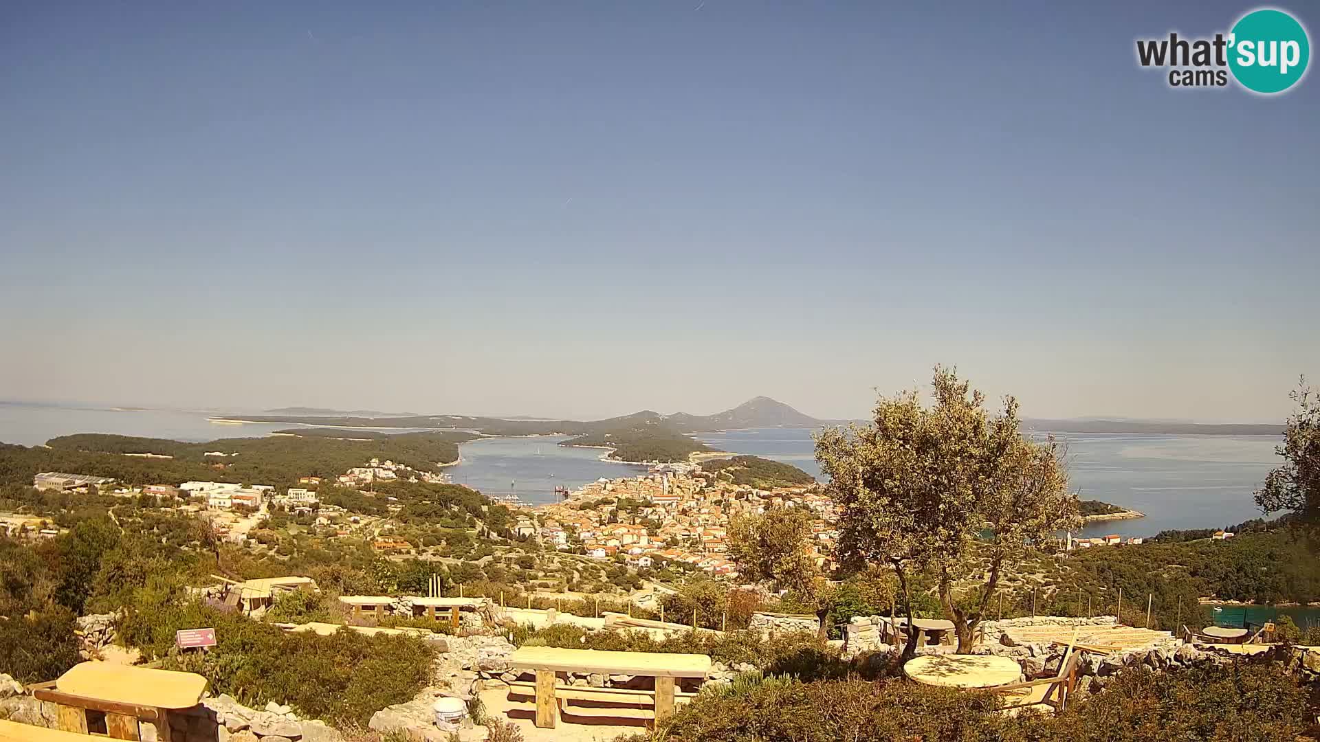 Mali Lošinj Panorama – Tematski Vidikovac Providenca