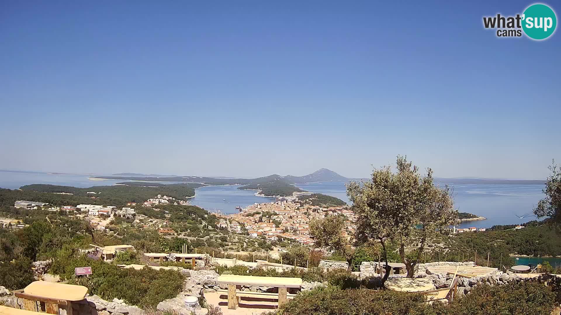 Mali Lošinj Panorama – Tematski Vidikovac Providenca