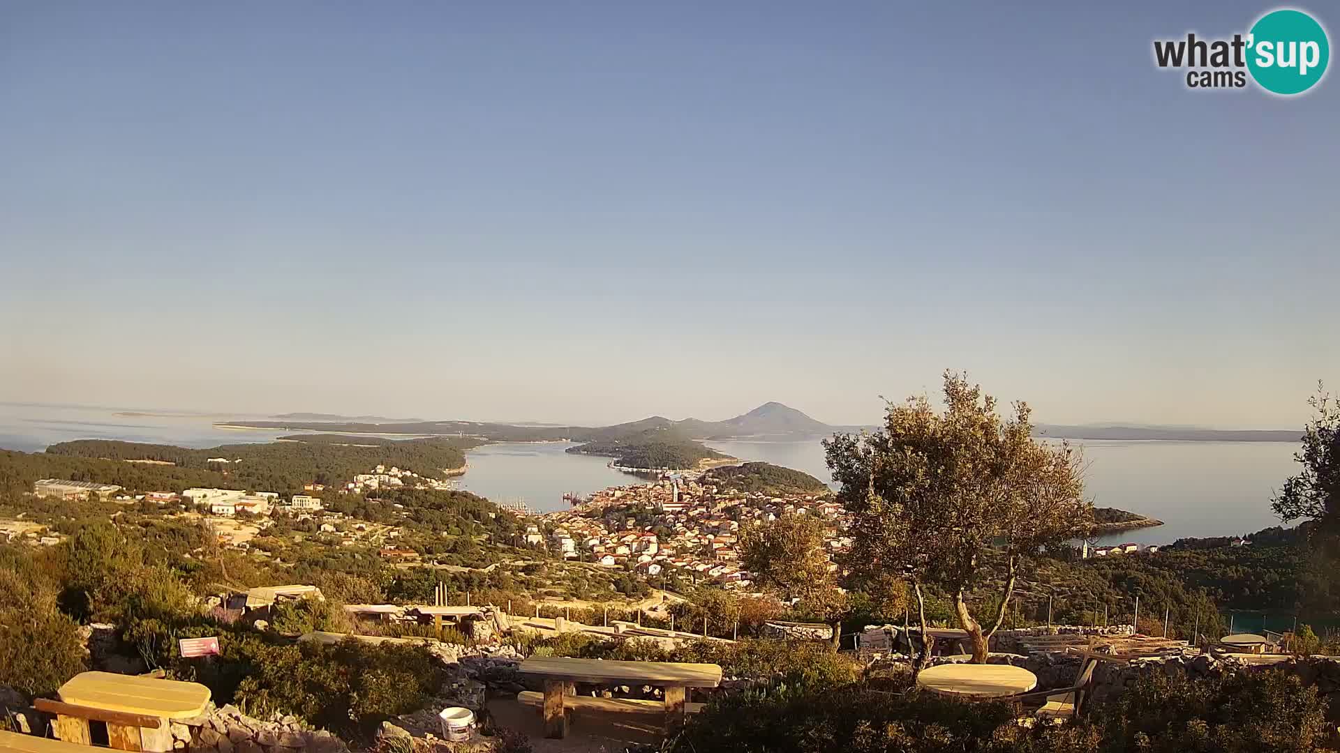 Mali Lošinj Panorama – Tematski Vidikovac Providenca