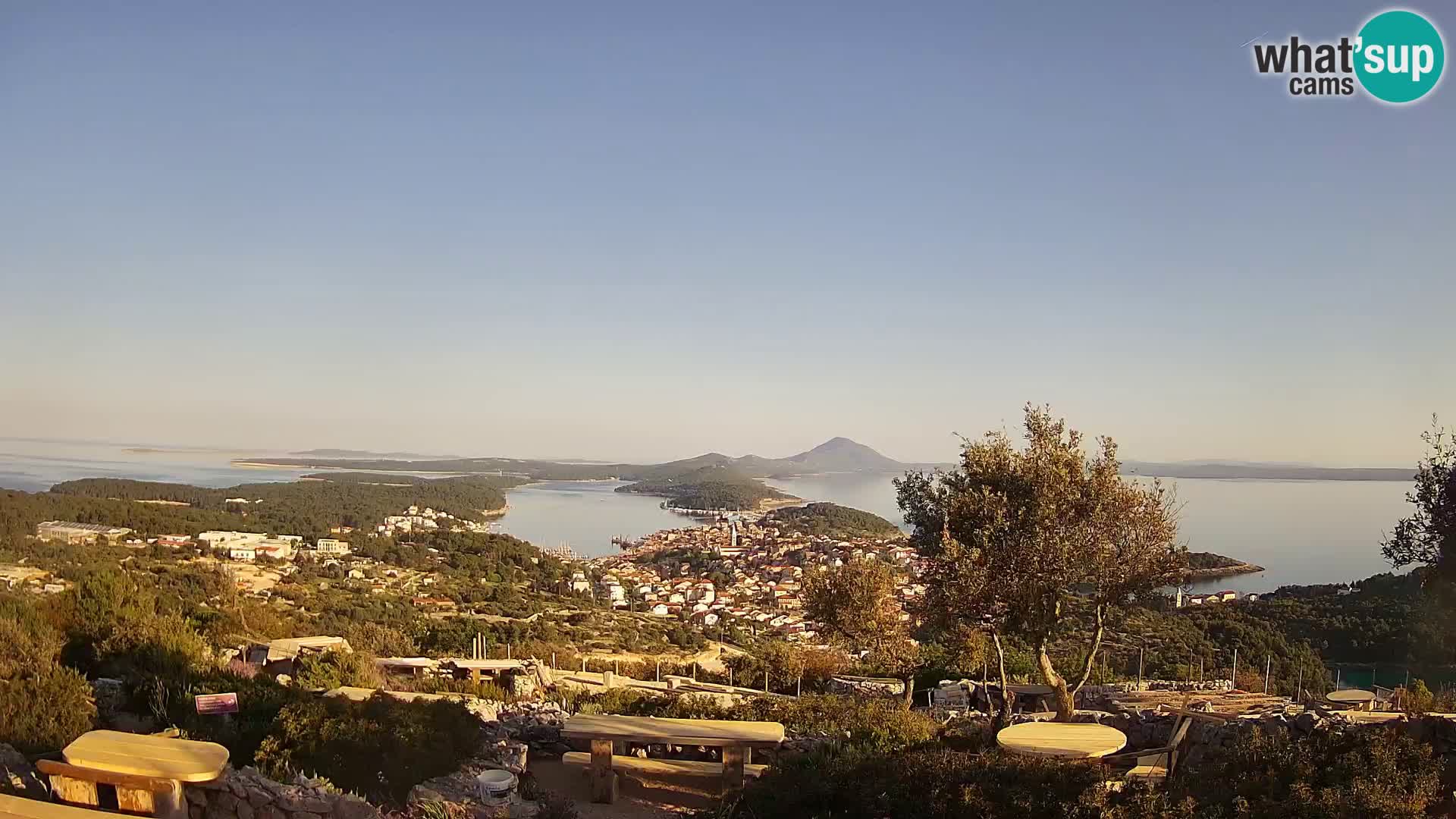 Mali Lošinj Panorama – Tematski Vidikovac Providenca
