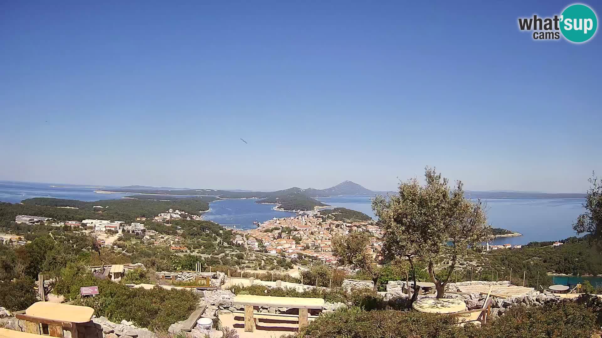 Mali Lošinj Panorama – Tematski Vidikovac Providenca