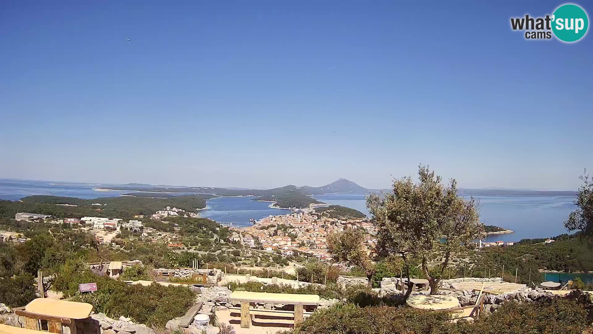 Mali Lošinj Panorama – Tematski Vidikovac Providenca