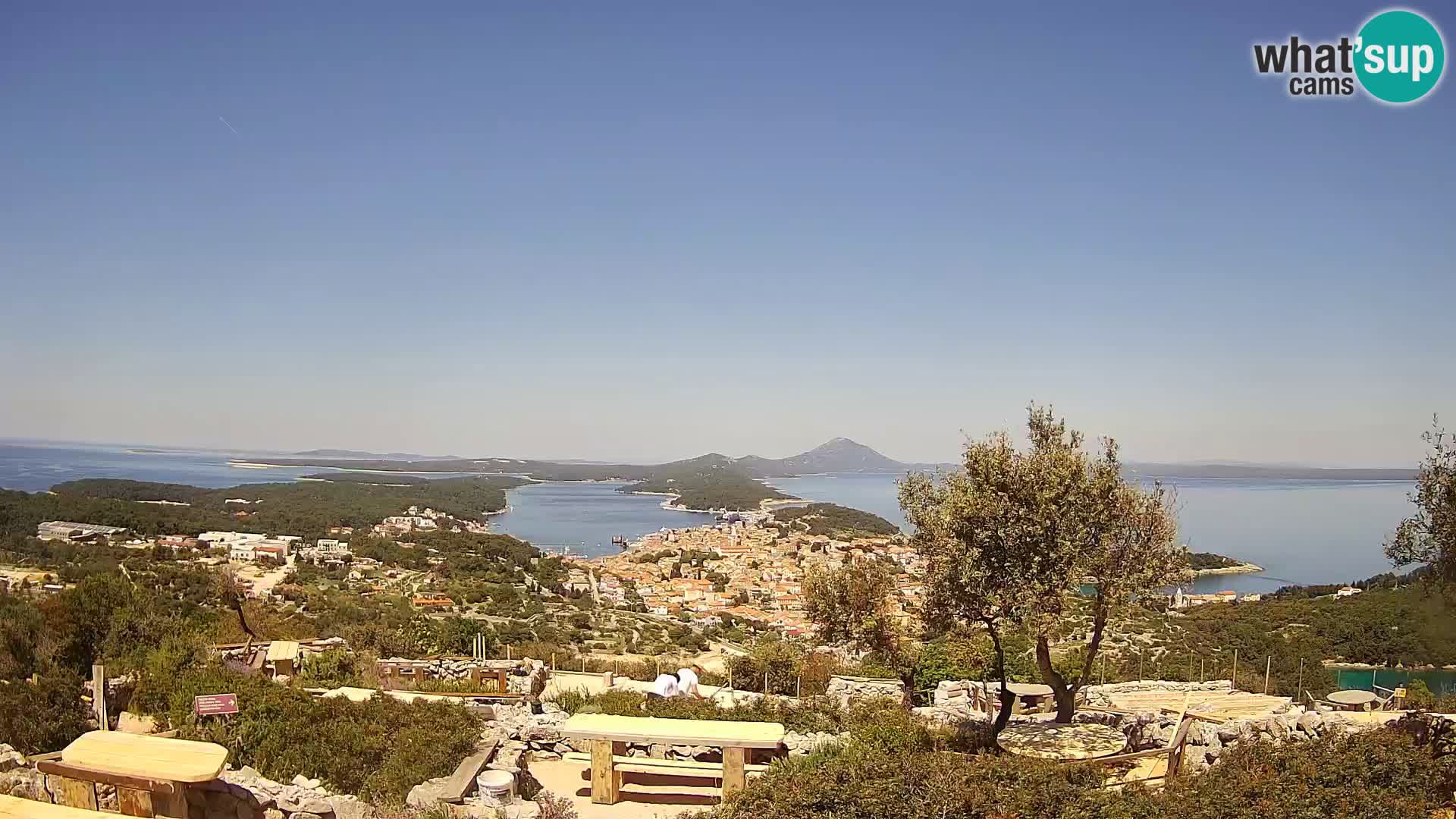 Mali Lošinj Panorama – Tematski Vidikovac Providenca