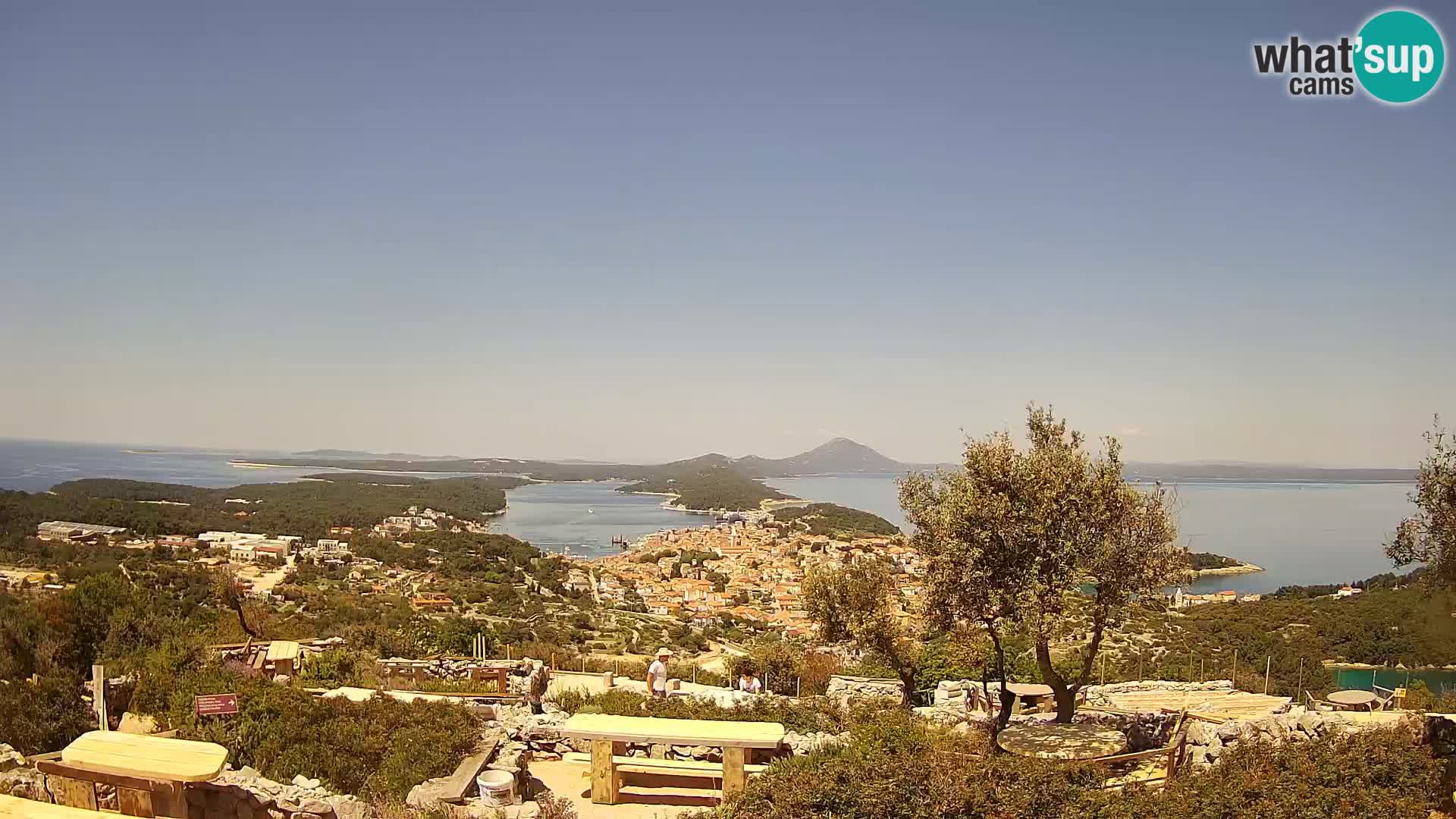 Mali Lošinj Panorama – Tematski Vidikovac Providenca