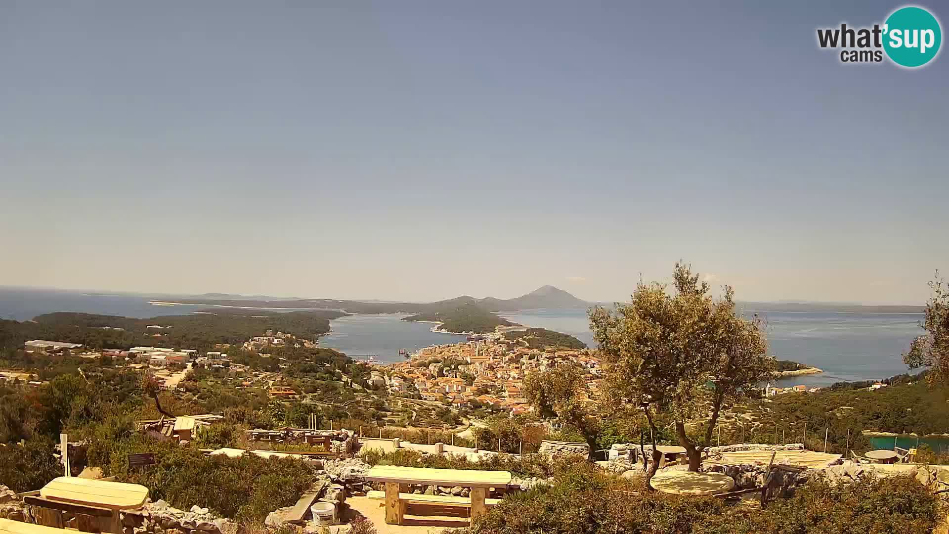 Mali Lošinj Panorama – Tematski Vidikovac Providenca