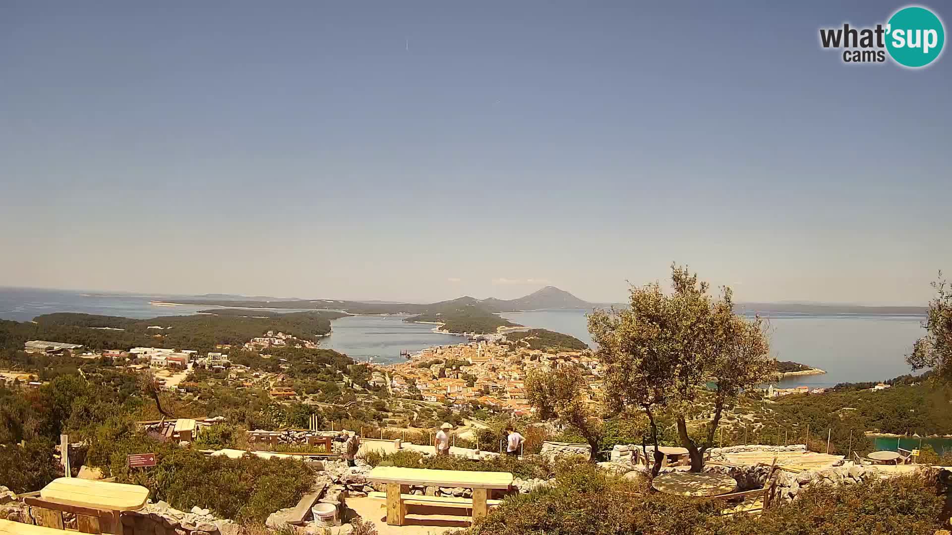 Mali Lošinj Panorama – Tematski Vidikovac Providenca