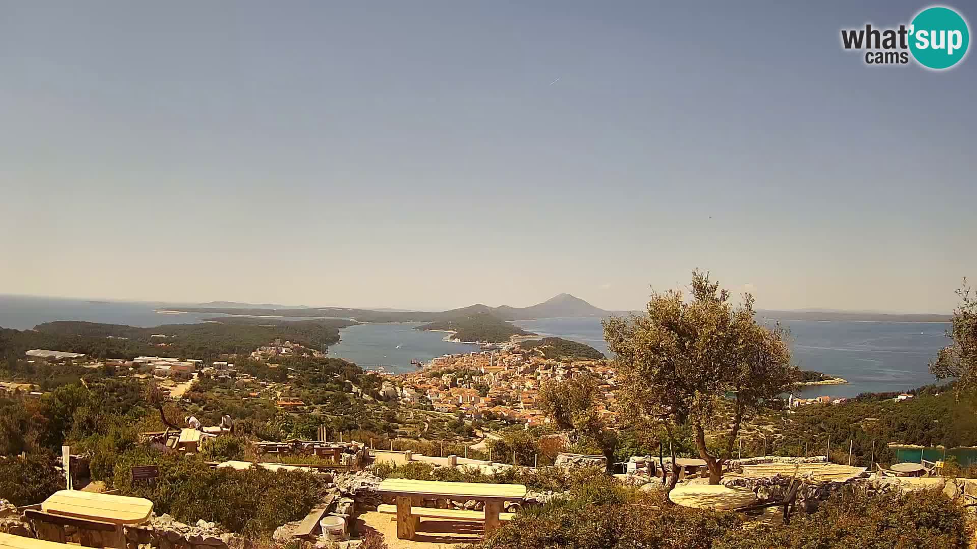 Mali Lošinj Panorama – Tematski Vidikovac Providenca