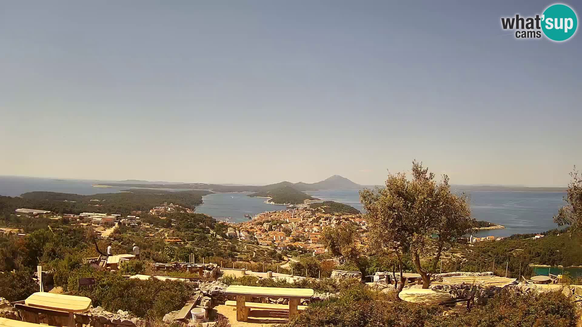 Mali Lošinj Panorama – Tematski Vidikovac Providenca