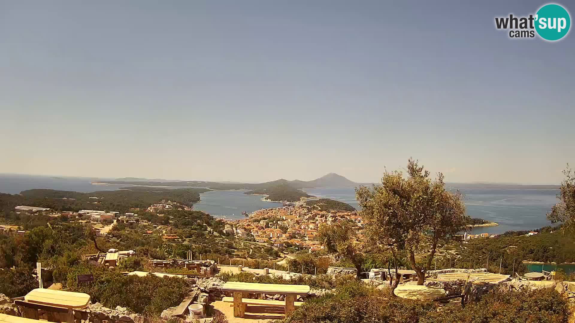 Mali Lošinj Panorama – Tematski Vidikovac Providenca
