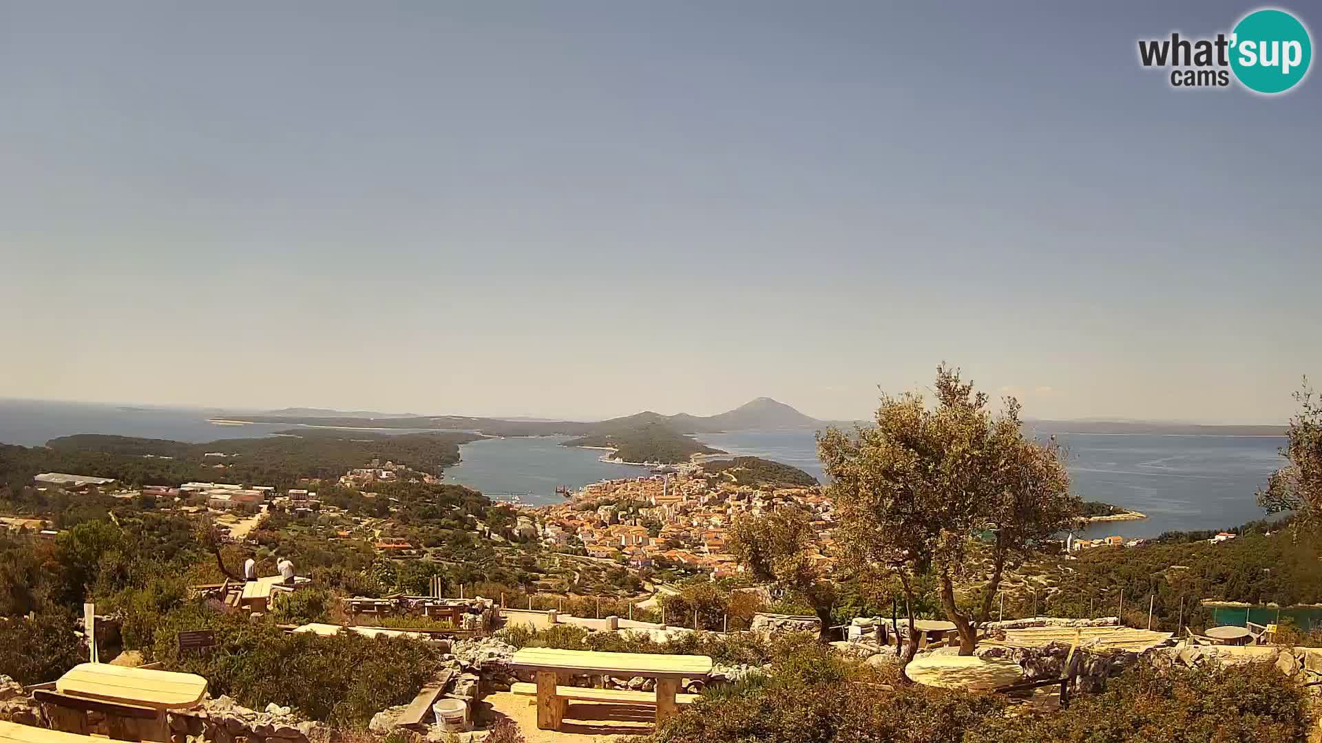 Mali Lošinj Panorama – Tematski Vidikovac Providenca