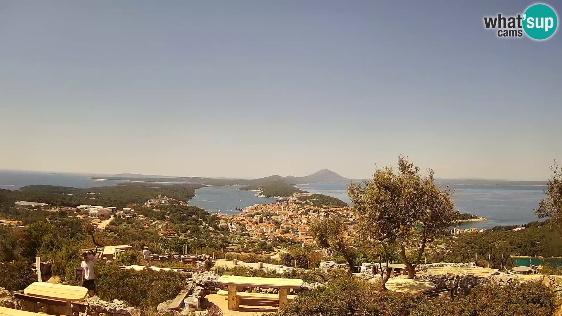 Mali Lošinj Panorama – Tematski Vidikovac Providenca