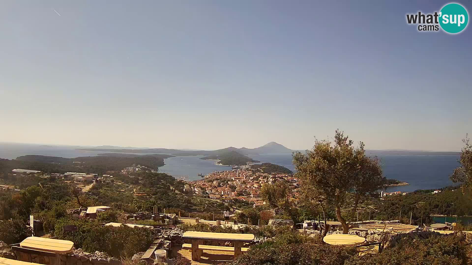 Mali Lošinj Panorama – Tematski Vidikovac Providenca