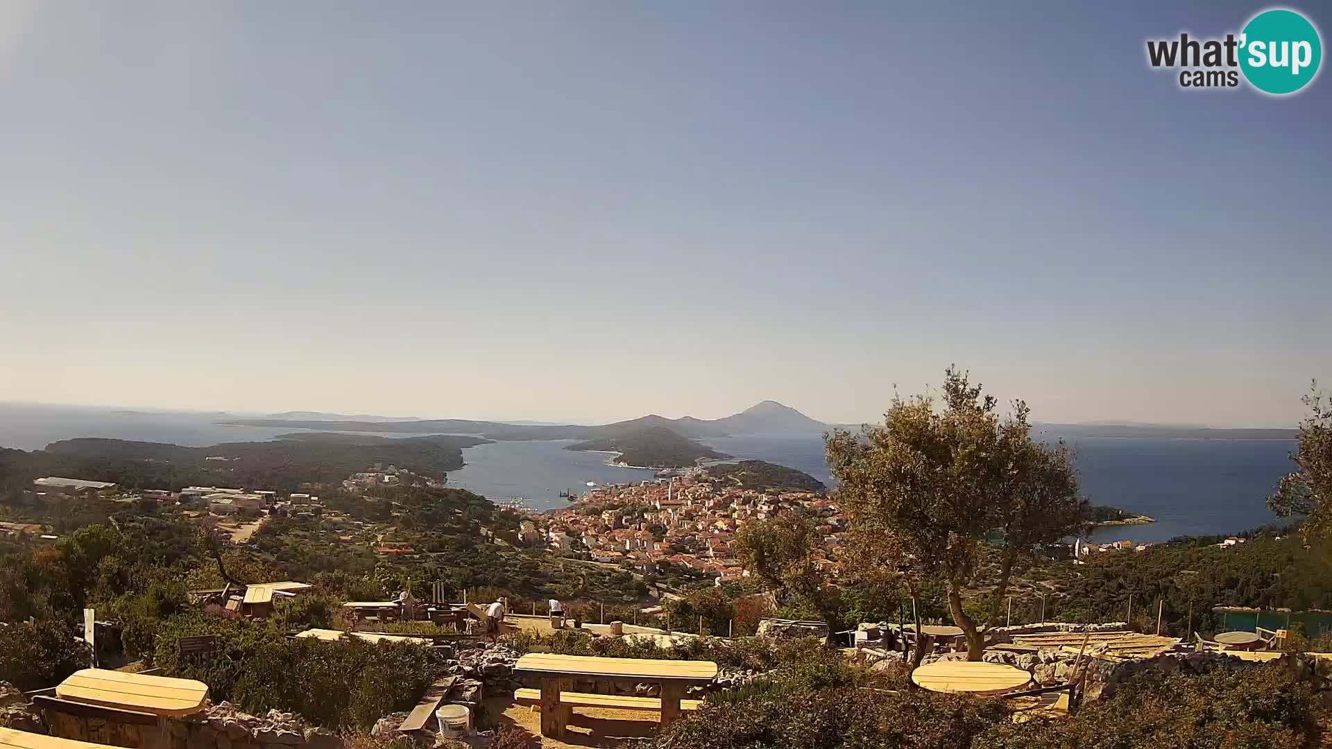 Mali Lošinj Panorama – Tematski Vidikovac Providenca
