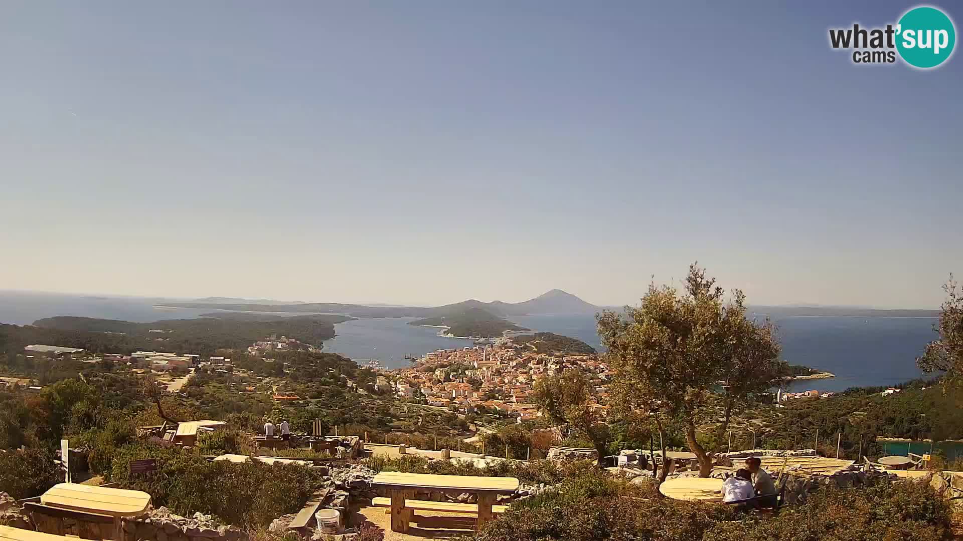 Mali Lošinj Panorama – Tematski Vidikovac Providenca