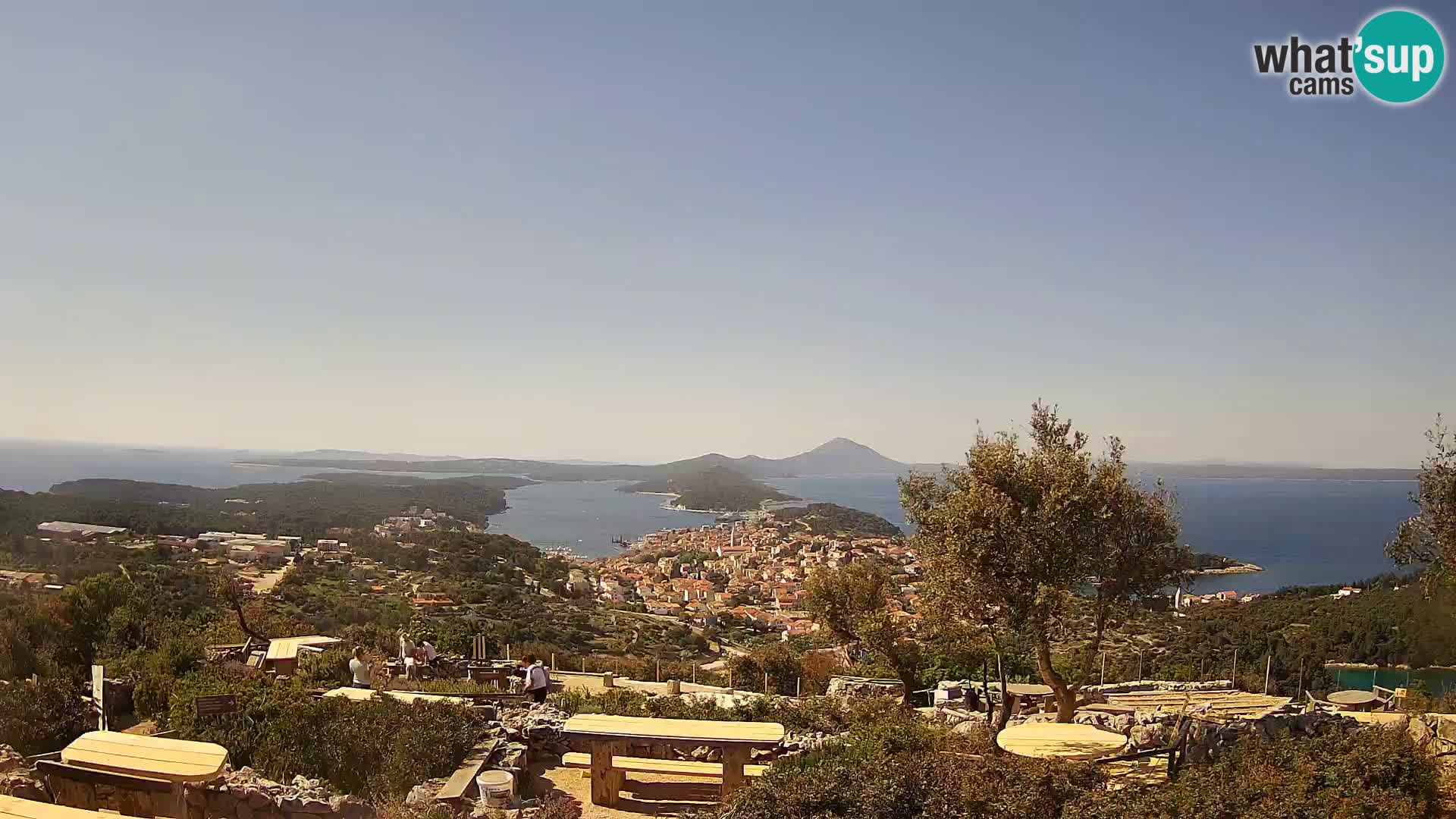 Mali Lošinj Panorama – Tematski Vidikovac Providenca