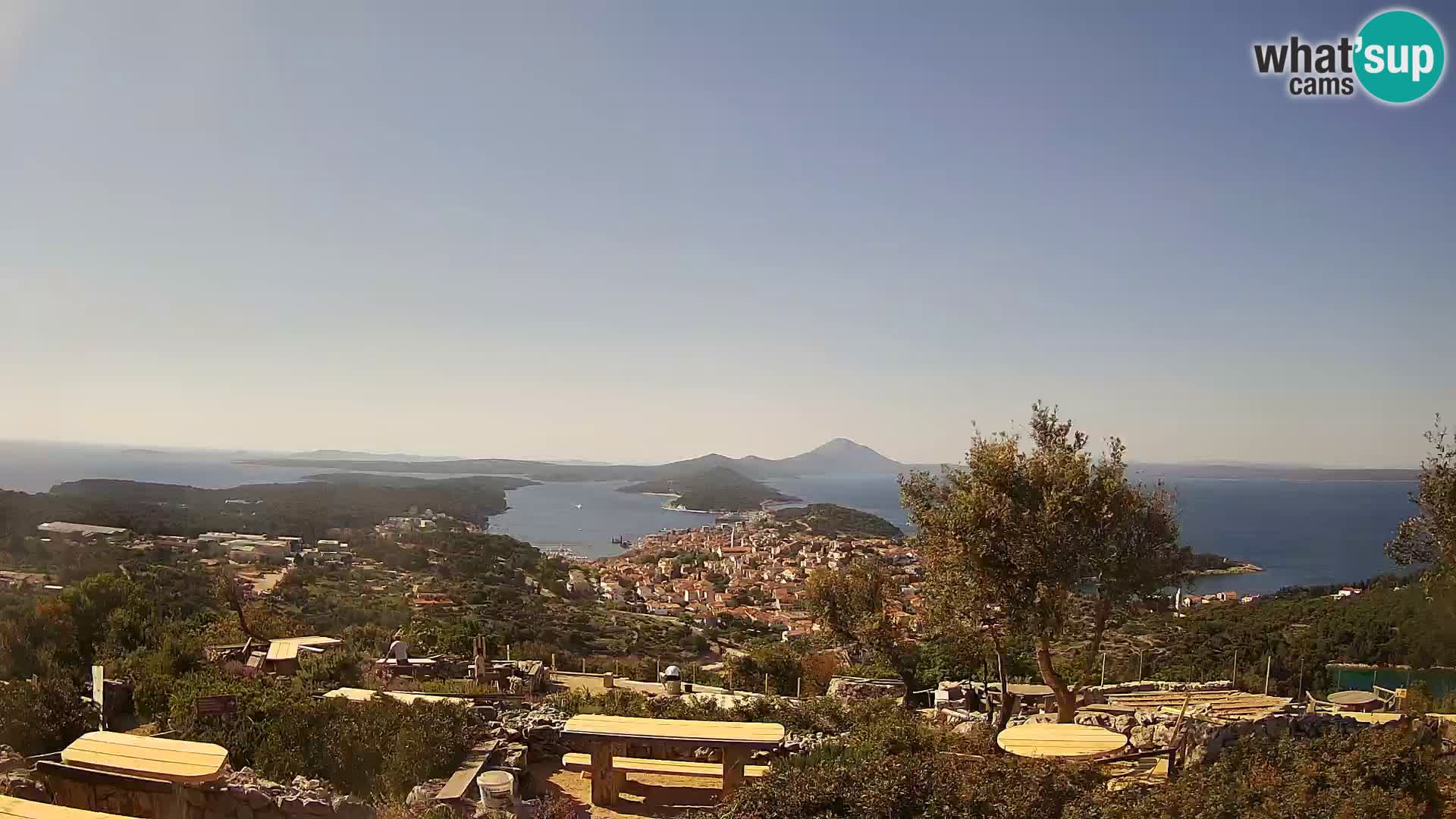 Mali Lošinj Panorama – Tematski Vidikovac Providenca