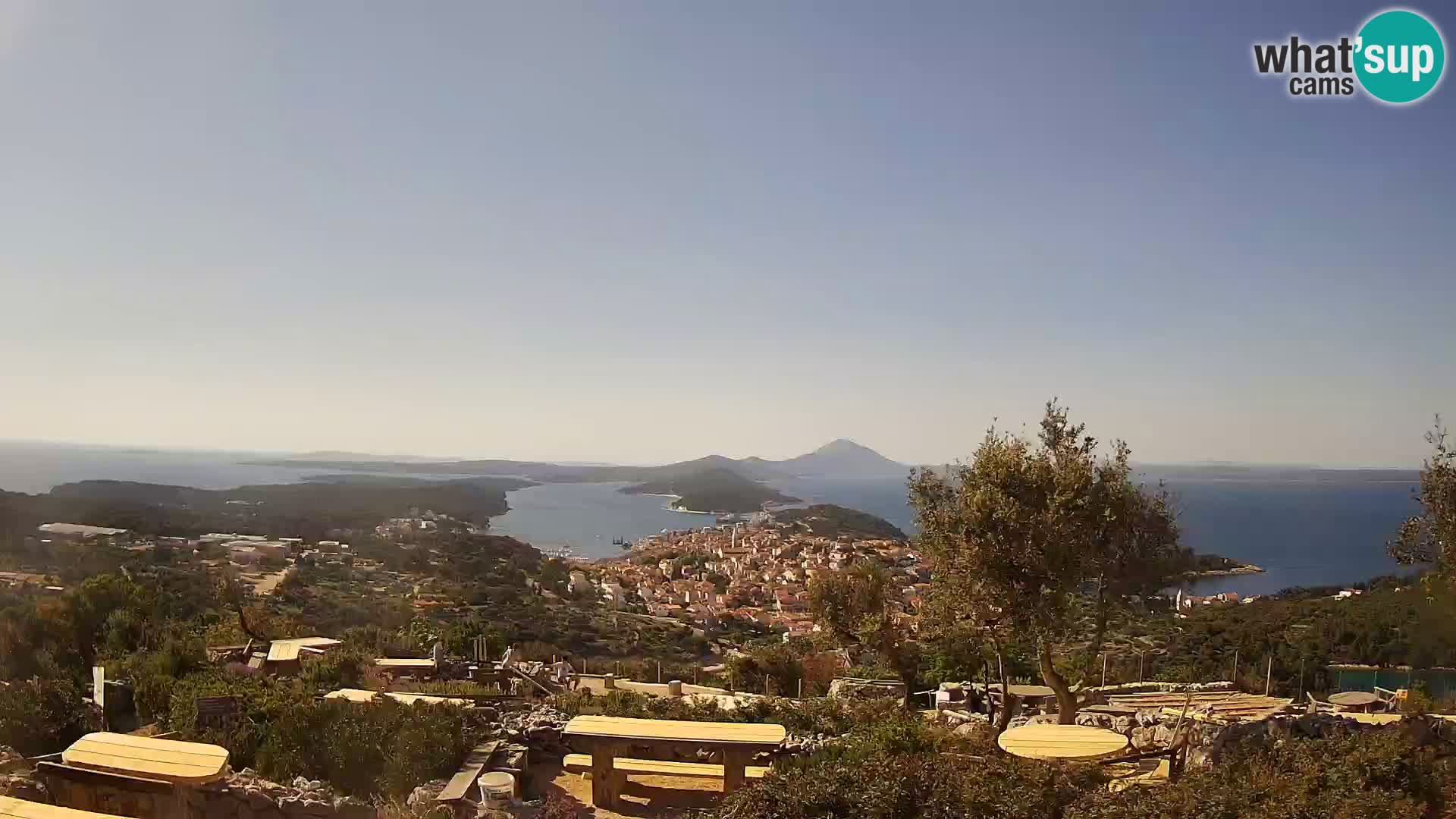 Mali Lošinj Panorama – Tematski Vidikovac Providenca