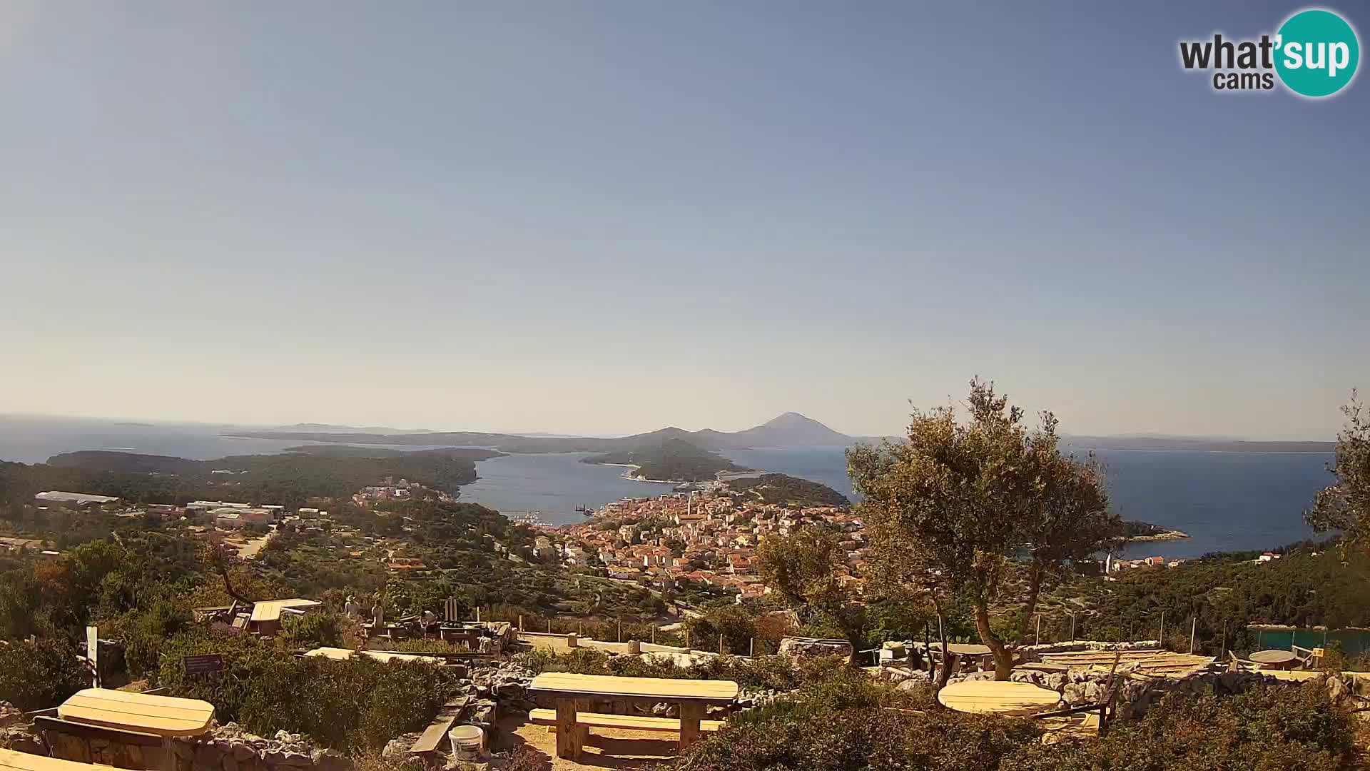Mali Lošinj Panorama – Tematski Vidikovac Providenca