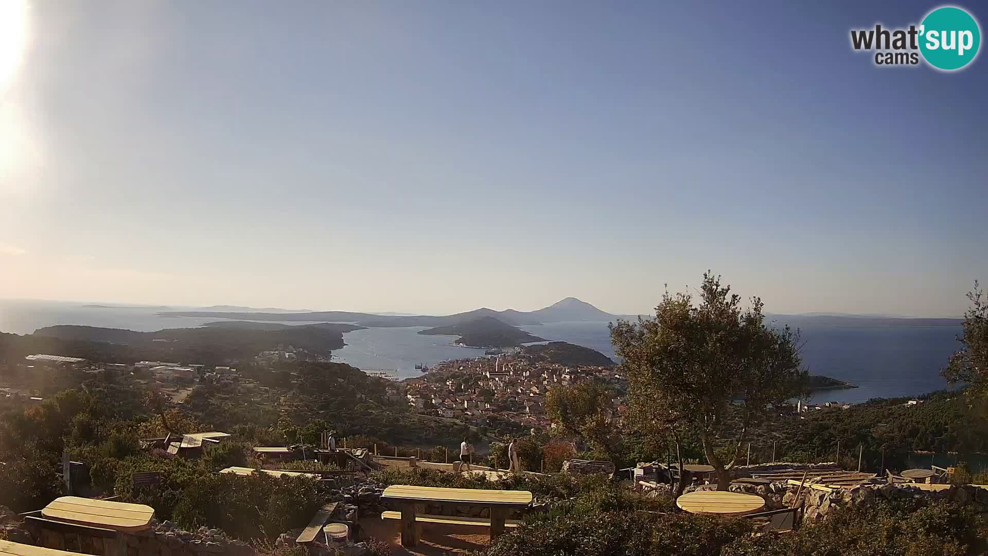 Mali Lošinj Panorama – Tematski Vidikovac Providenca