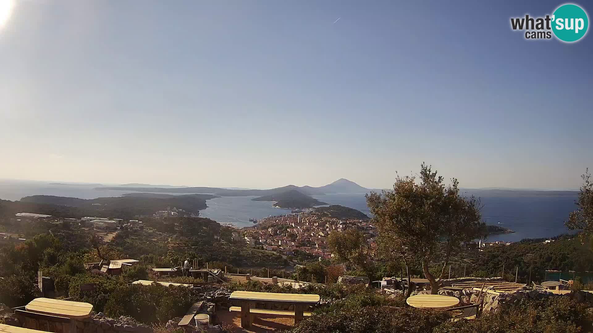 Mali Lošinj Panorama – Tematski Vidikovac Providenca