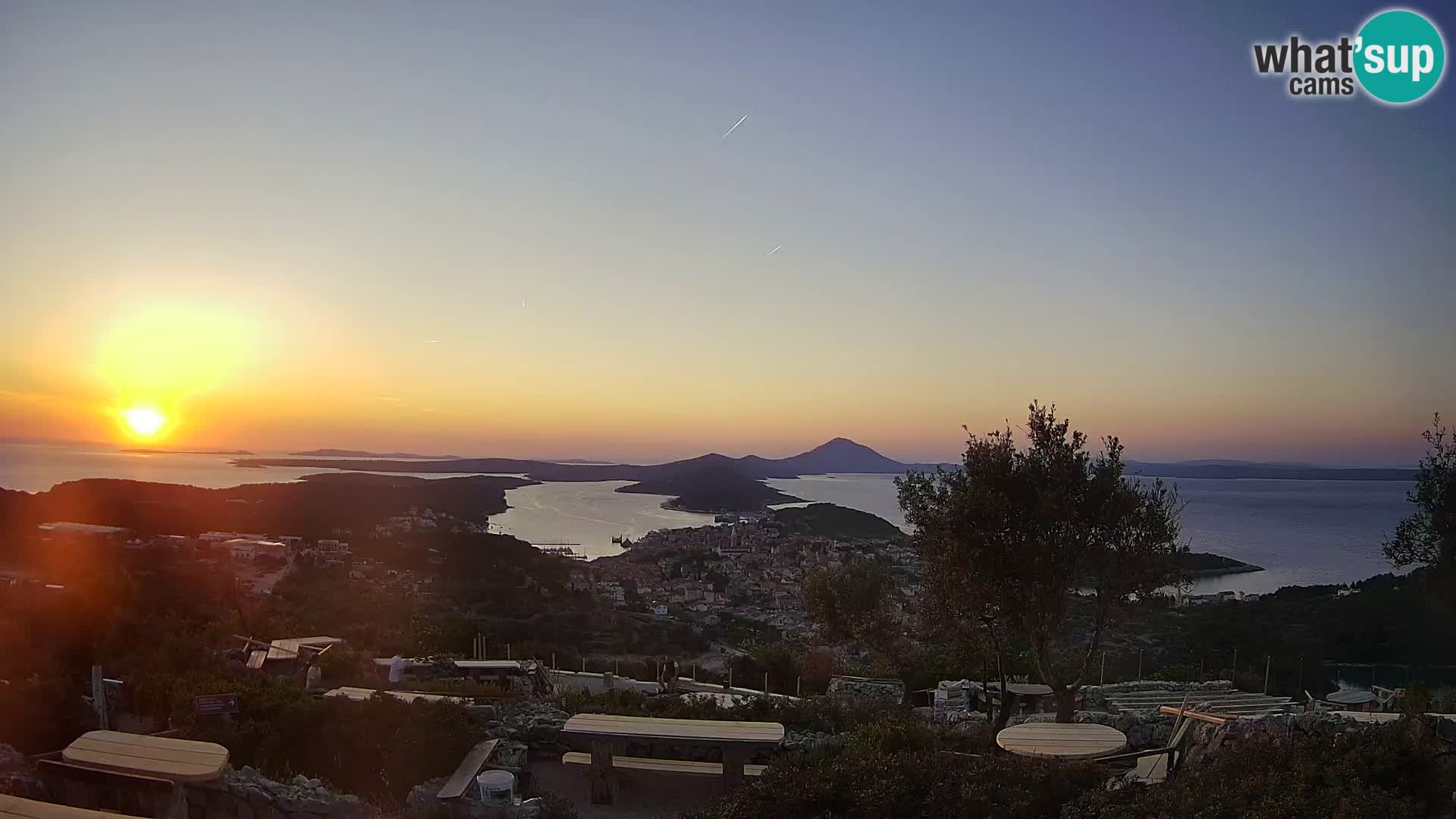 Mali Lošinj Panorama – Tematski Vidikovac Providenca