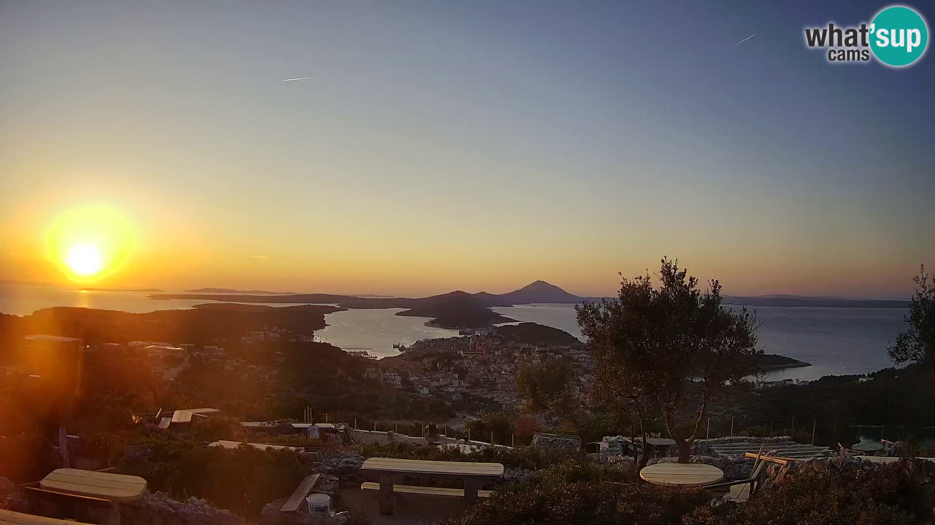 Mali Lošinj Panorama – Tematski Vidikovac Providenca