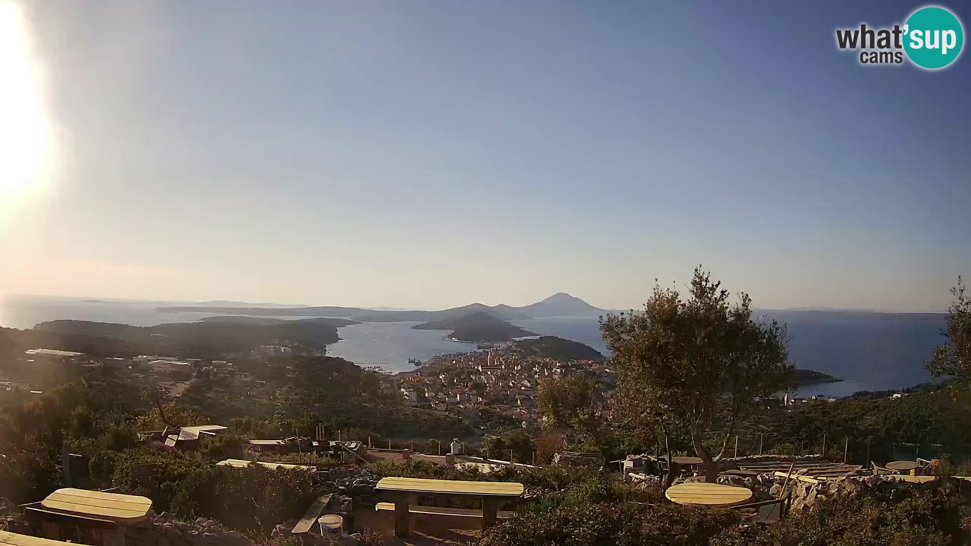 Mali Lošinj Panorama – Tematski Vidikovac Providenca