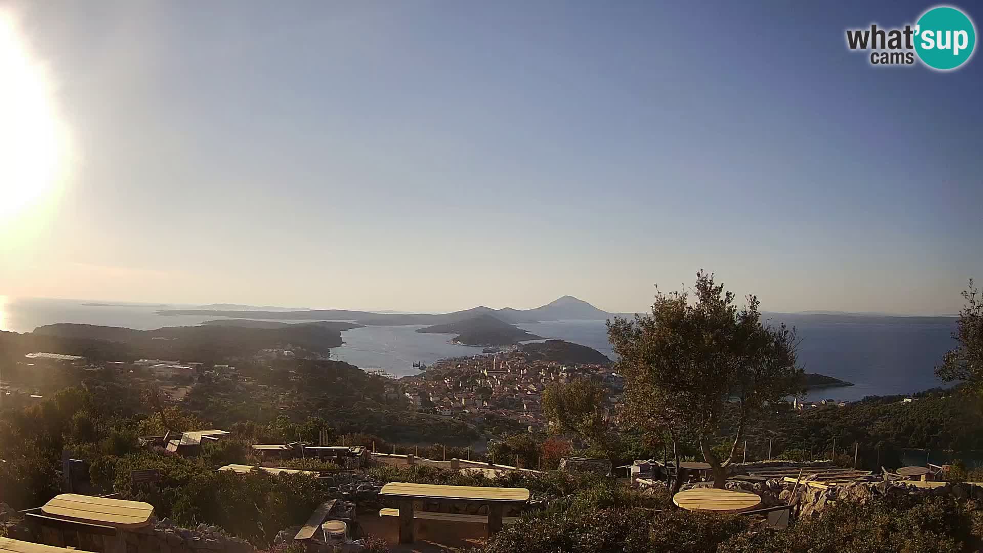 Mali Lošinj Panorama – Tematski Vidikovac Providenca