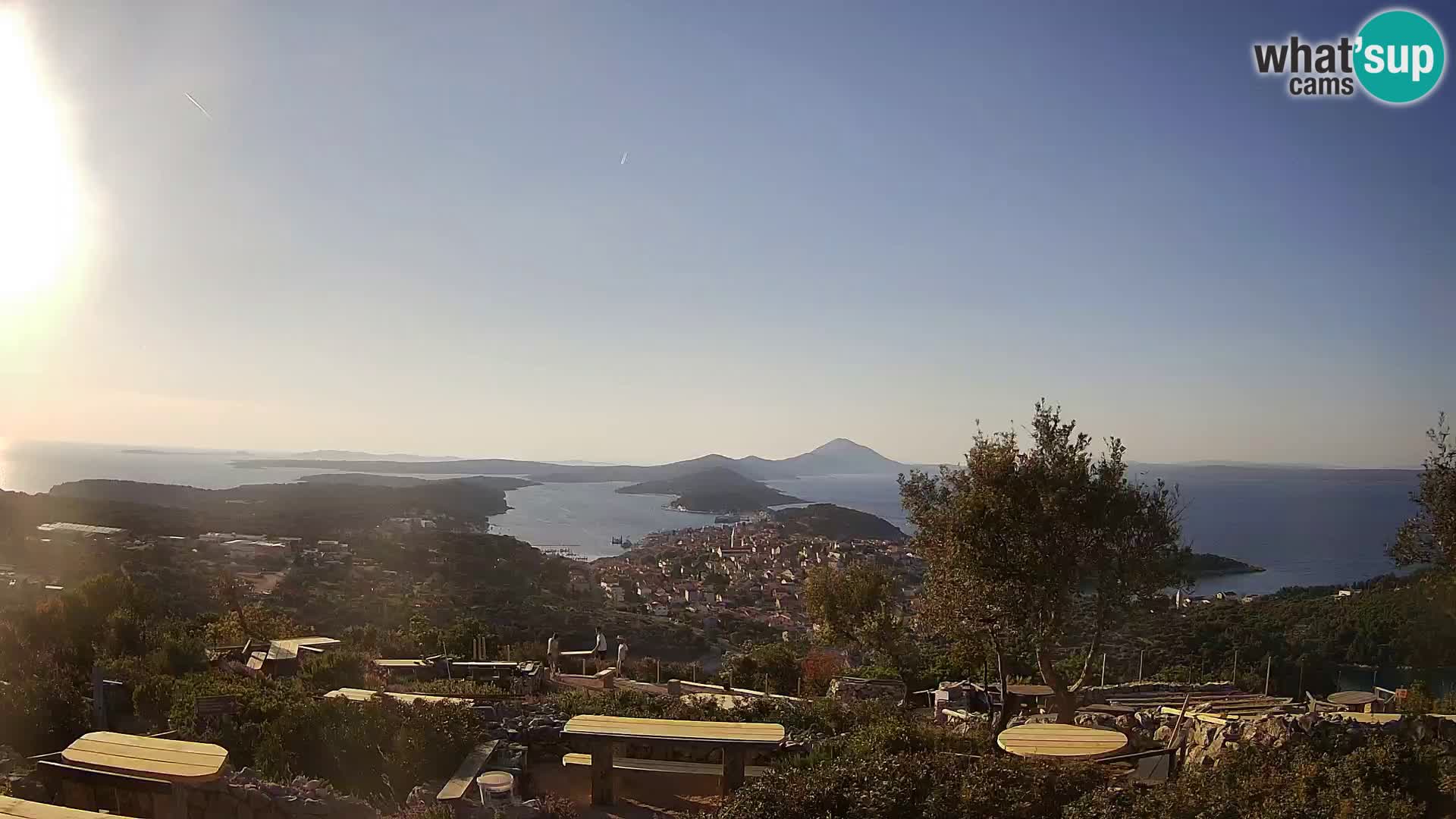 Mali Lošinj Panorama – Tematski Vidikovac Providenca