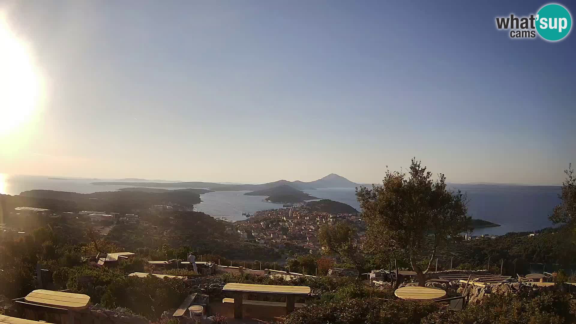 Mali Lošinj Panorama – Tematski Vidikovac Providenca