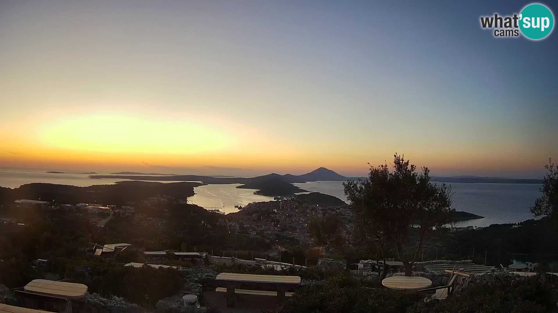Mali Lošinj Panorama – Tematski Vidikovac Providenca
