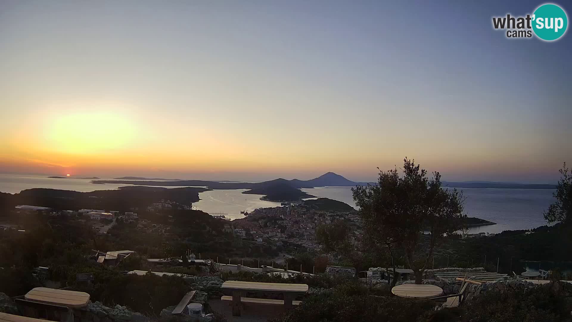 Mali Lošinj Panorama – Tematski Vidikovac Providenca