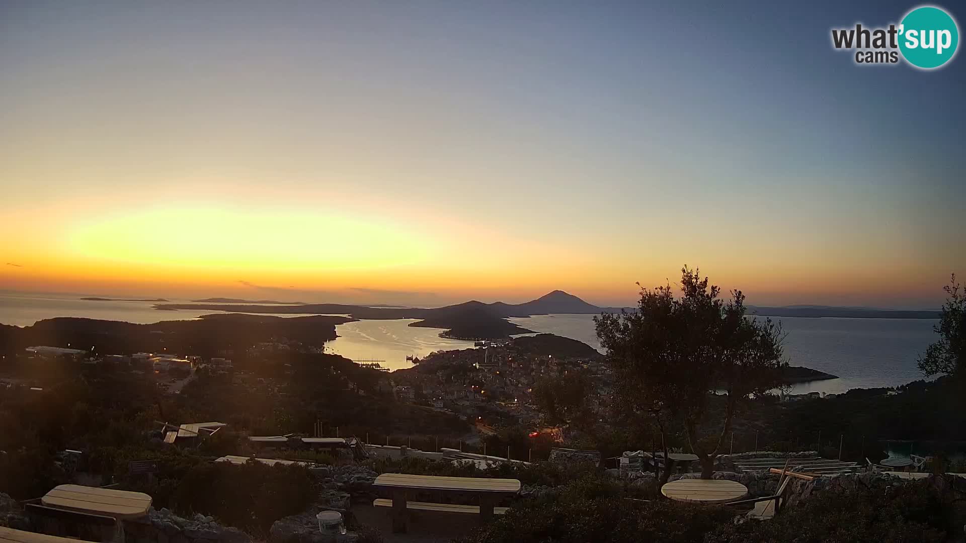 Mali Lošinj Panorama – Tematski Vidikovac Providenca
