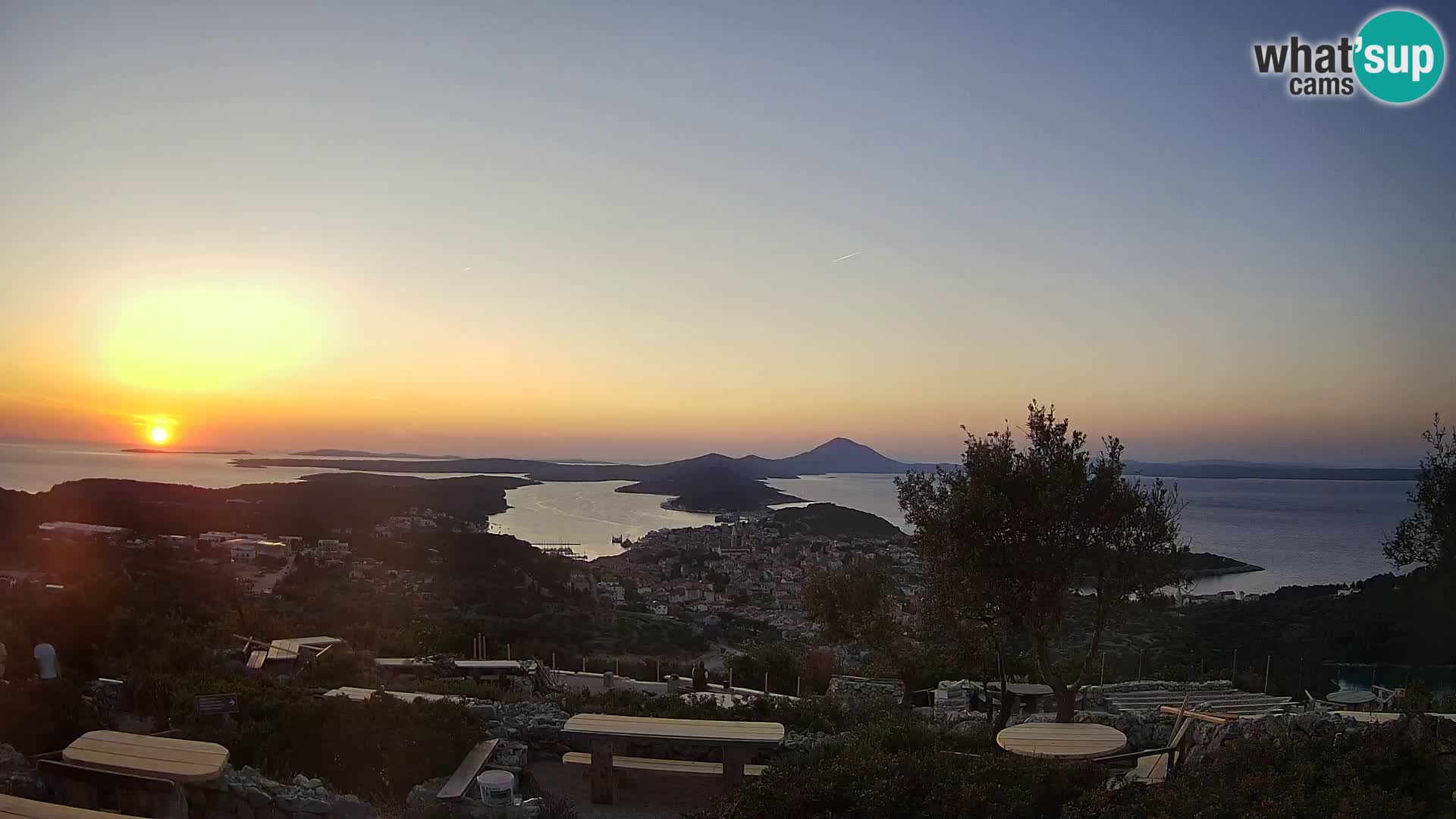 Mali Lošinj Panorama – Tematski Vidikovac Providenca