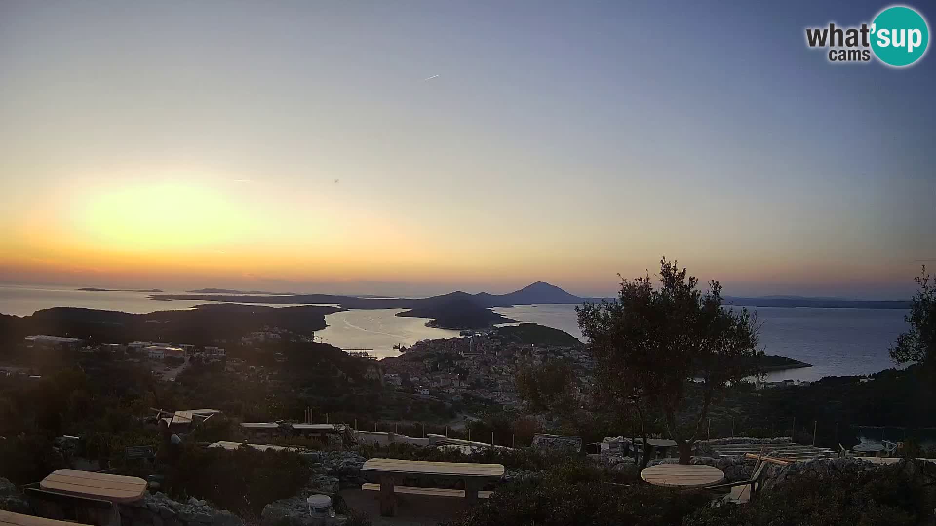 Mali Lošinj Panorama – Tematski Vidikovac Providenca