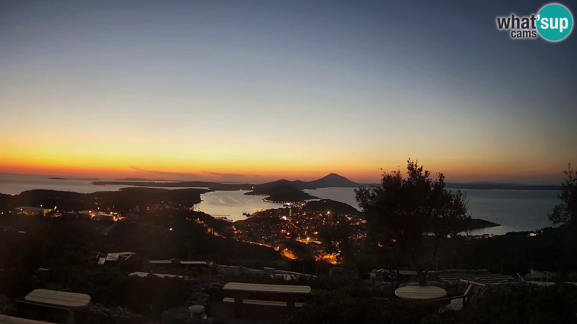 Mali Lošinj Panorama – Tematski Vidikovac Providenca