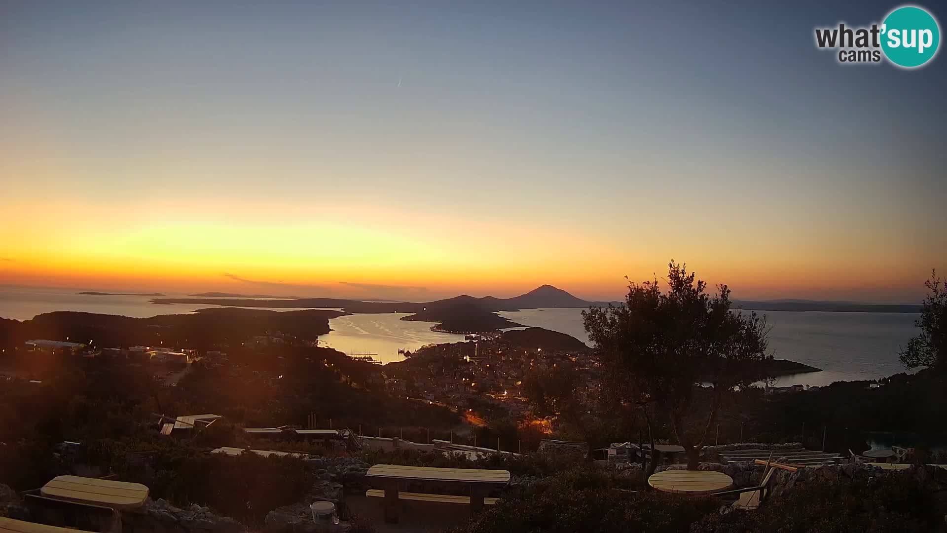 Mali Lošinj Panorama – Tematski Vidikovac Providenca