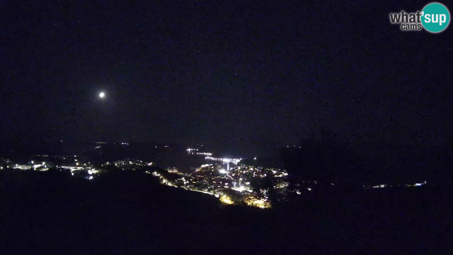 Mali Lošinj Panorama – Tematski Vidikovac Providenca