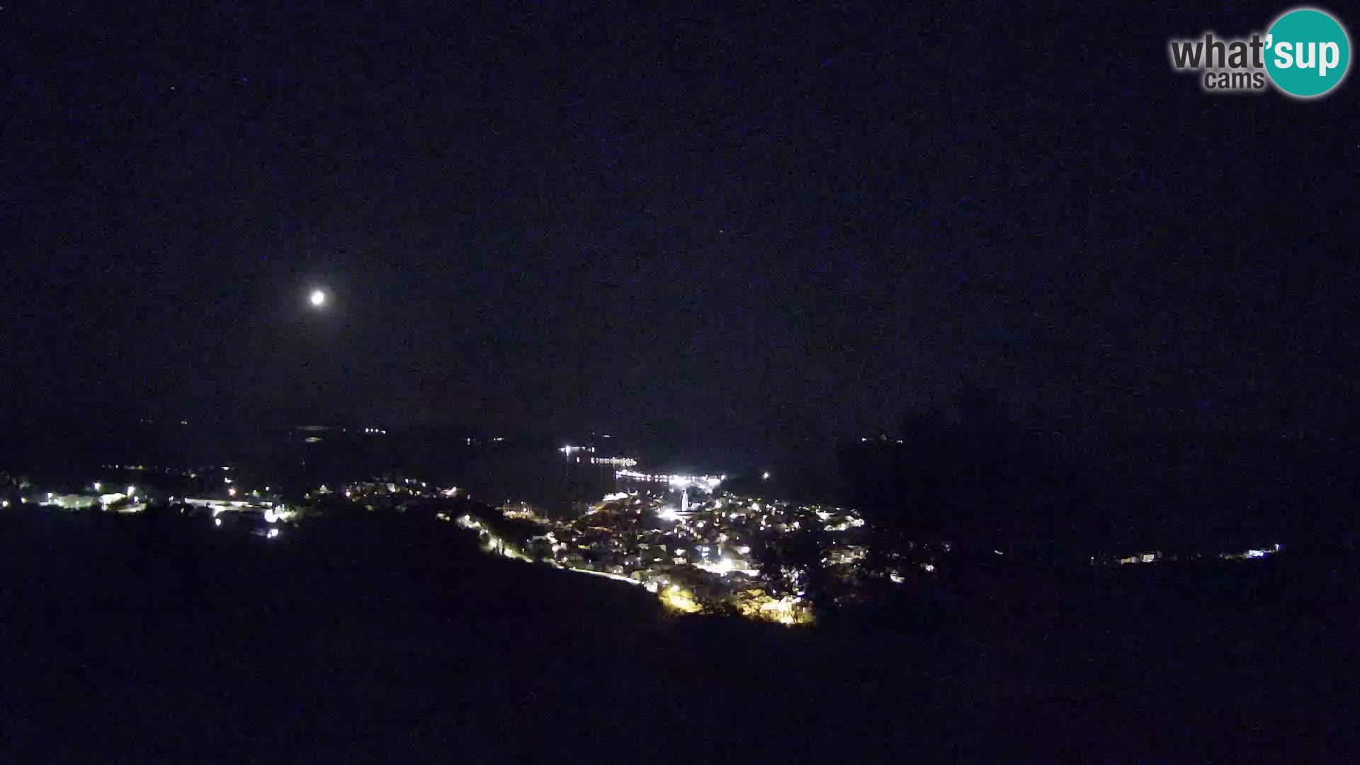 Mali Lošinj Panorama – Tematski Vidikovac Providenca