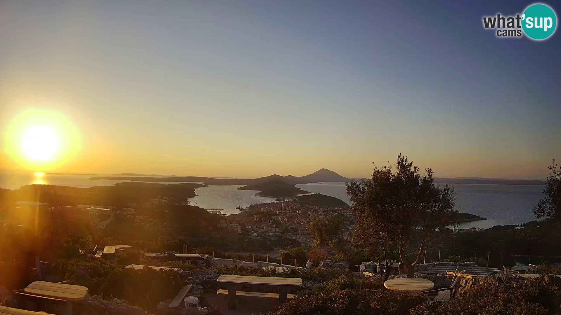 Mali Lošinj Panorama – Tematski Vidikovac Providenca