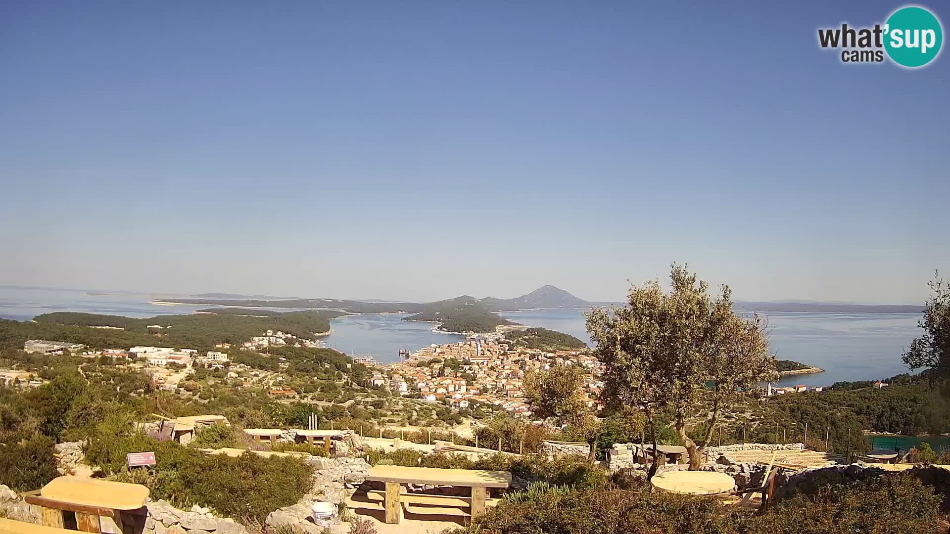 Mali Lošinj Panorama – Tematski Vidikovac Providenca